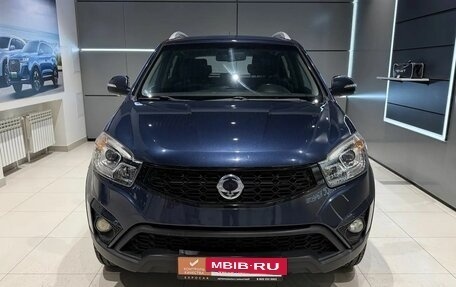 SsangYong Actyon II рестайлинг, 2013 год, 1 320 000 рублей, 2 фотография