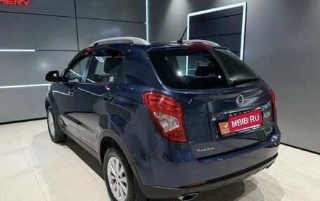 SsangYong Actyon II рестайлинг, 2013 год, 1 320 000 рублей, 7 фотография