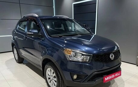 SsangYong Actyon II рестайлинг, 2013 год, 1 320 000 рублей, 3 фотография