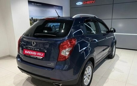 SsangYong Actyon II рестайлинг, 2013 год, 1 320 000 рублей, 5 фотография