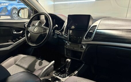 SsangYong Actyon II рестайлинг, 2013 год, 1 320 000 рублей, 18 фотография