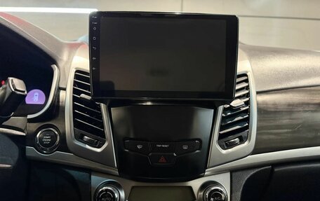 SsangYong Actyon II рестайлинг, 2013 год, 1 320 000 рублей, 17 фотография