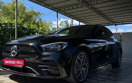 Mercedes-Benz E-Класс, 2020 год, 4 700 000 рублей, 5 фотография