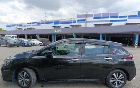 Nissan Leaf II, 2017 год, 1 785 000 рублей, 14 фотография