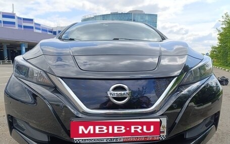 Nissan Leaf II, 2017 год, 1 785 000 рублей, 15 фотография