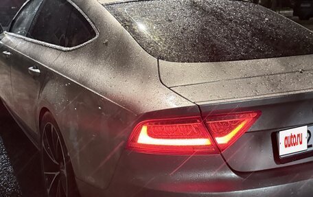 Audi A7, 2010 год, 1 680 000 рублей, 9 фотография