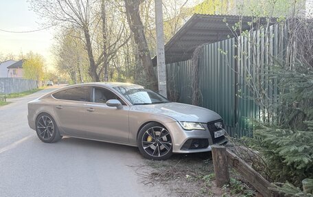 Audi A7, 2010 год, 1 680 000 рублей, 11 фотография