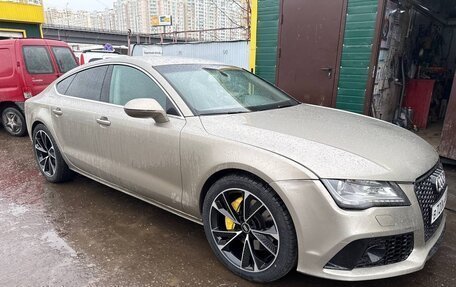 Audi A7, 2010 год, 1 680 000 рублей, 8 фотография