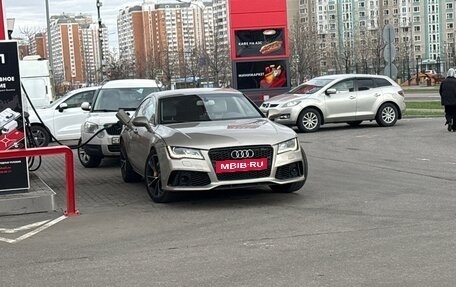 Audi A7, 2010 год, 1 680 000 рублей, 7 фотография
