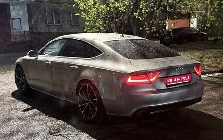 Audi A7, 2010 год, 1 680 000 рублей, 10 фотография