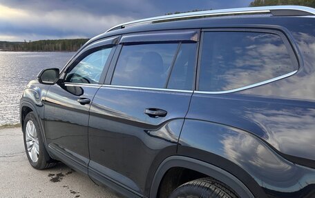 Volkswagen Teramont I, 2019 год, 3 000 000 рублей, 2 фотография