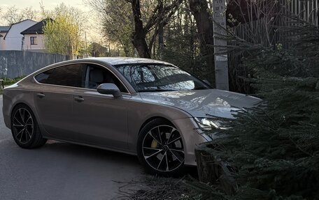 Audi A7, 2010 год, 1 680 000 рублей, 12 фотография