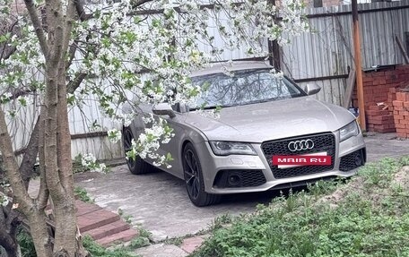 Audi A7, 2010 год, 1 680 000 рублей, 13 фотография
