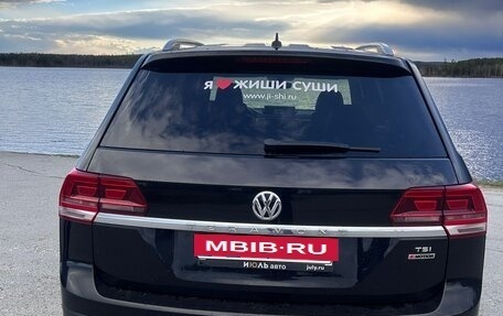 Volkswagen Teramont I, 2019 год, 3 000 000 рублей, 3 фотография