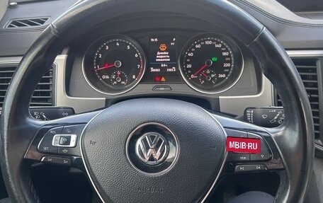 Volkswagen Teramont I, 2019 год, 3 000 000 рублей, 13 фотография