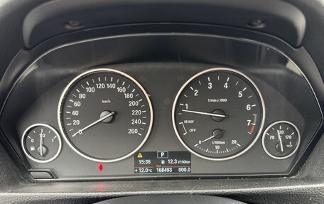 BMW 3 серия, 2014 год, 1 450 000 рублей, 7 фотография