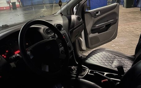 Ford Focus II рестайлинг, 2007 год, 395 000 рублей, 5 фотография