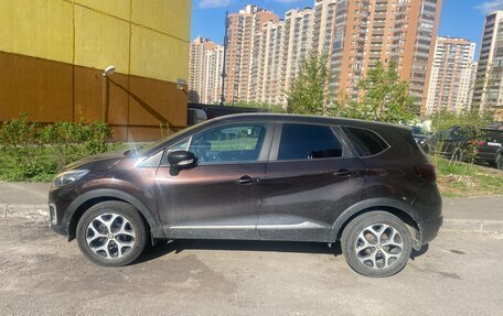 Renault Kaptur I рестайлинг, 2019 год, 1 350 000 рублей, 3 фотография