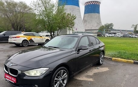 BMW 3 серия, 2014 год, 1 450 000 рублей, 2 фотография