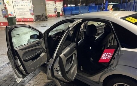 Ford Focus II рестайлинг, 2007 год, 395 000 рублей, 4 фотография