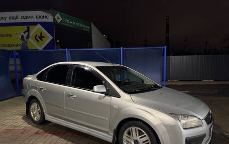 Ford Focus II рестайлинг, 2007 год, 395 000 рублей, 8 фотография