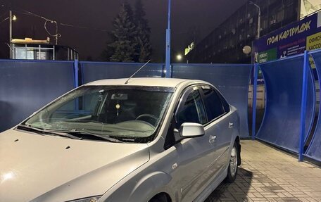 Ford Focus II рестайлинг, 2007 год, 395 000 рублей, 9 фотография