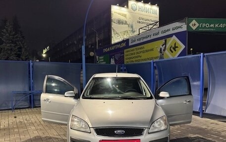 Ford Focus II рестайлинг, 2007 год, 395 000 рублей, 3 фотография