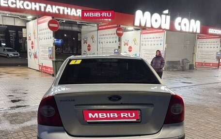 Ford Focus II рестайлинг, 2007 год, 395 000 рублей, 2 фотография