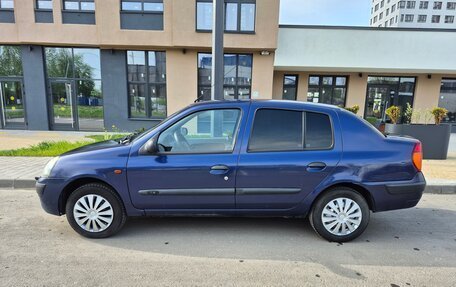 Renault Symbol I, 2002 год, 220 000 рублей, 2 фотография