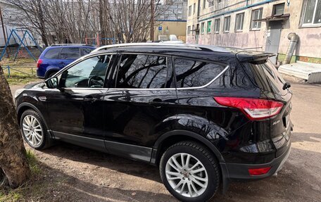 Ford Kuga III, 2014 год, 1 150 000 рублей, 2 фотография