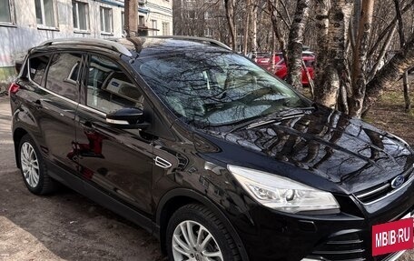 Ford Kuga III, 2014 год, 1 150 000 рублей, 7 фотография
