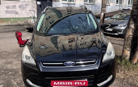 Ford Kuga III, 2014 год, 1 150 000 рублей, 6 фотография