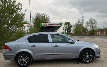Opel Astra H, 2008 год, 425 000 рублей, 2 фотография