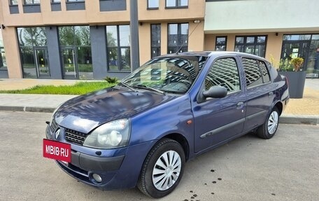Renault Symbol I, 2002 год, 220 000 рублей, 6 фотография