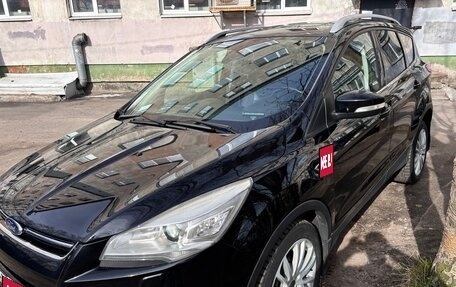 Ford Kuga III, 2014 год, 1 150 000 рублей, 5 фотография