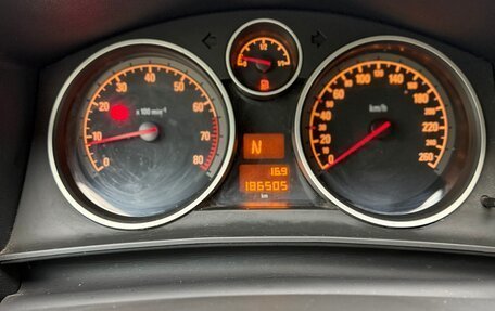 Opel Astra H, 2008 год, 425 000 рублей, 12 фотография