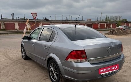 Opel Astra H, 2008 год, 425 000 рублей, 4 фотография