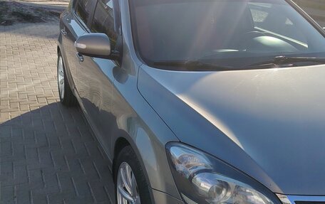 KIA cee'd I рестайлинг, 2010 год, 550 000 рублей, 19 фотография