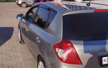 KIA cee'd I рестайлинг, 2010 год, 550 000 рублей, 14 фотография