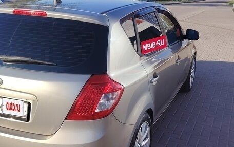 KIA cee'd I рестайлинг, 2010 год, 550 000 рублей, 16 фотография
