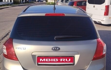 KIA cee'd I рестайлинг, 2010 год, 550 000 рублей, 15 фотография