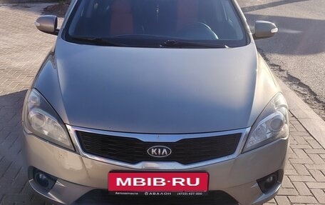 KIA cee'd I рестайлинг, 2010 год, 550 000 рублей, 20 фотография