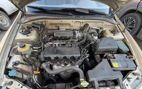 Hyundai Accent II, 2006 год, 450 000 рублей, 16 фотография
