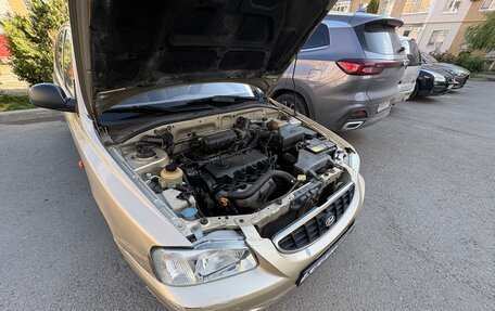 Hyundai Accent II, 2006 год, 450 000 рублей, 15 фотография