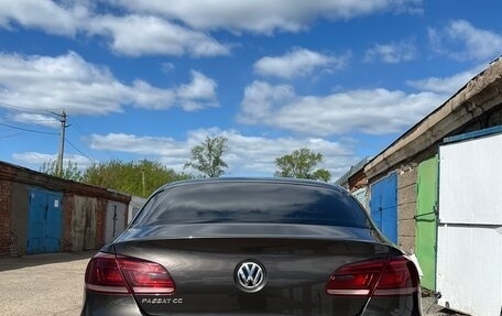 Volkswagen Passat CC I рестайлинг, 2012 год, 1 620 000 рублей, 2 фотография