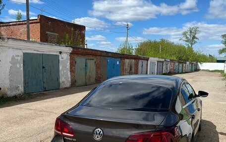 Volkswagen Passat CC I рестайлинг, 2012 год, 1 620 000 рублей, 3 фотография