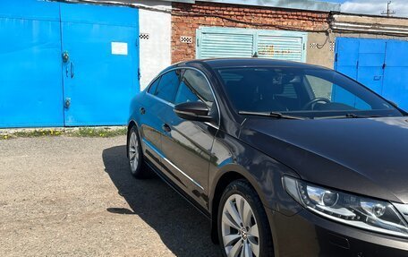 Volkswagen Passat CC I рестайлинг, 2012 год, 1 620 000 рублей, 6 фотография