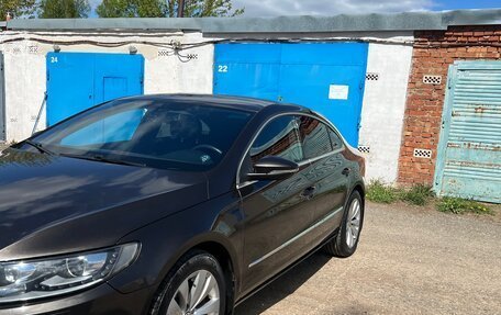 Volkswagen Passat CC I рестайлинг, 2012 год, 1 620 000 рублей, 5 фотография