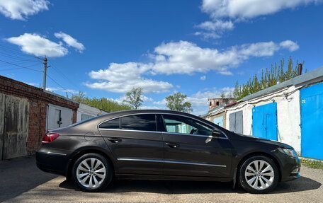 Volkswagen Passat CC I рестайлинг, 2012 год, 1 620 000 рублей, 10 фотография