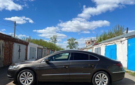 Volkswagen Passat CC I рестайлинг, 2012 год, 1 620 000 рублей, 9 фотография